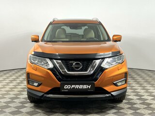 2022 Nissan X-Trail III Рестайлинг, оранжевый, 3329900 рублей, вид 3