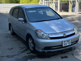 2000 Honda Stream I, серебристый, 475000 рублей, вид 3