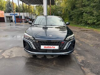 2024 Dongfeng Shine Max, синий, 1600000 рублей, вид 2