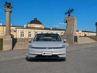 2026 Changan Qiyuan A06 28.39 kWh, синий, 3020000 рублей, вид 2