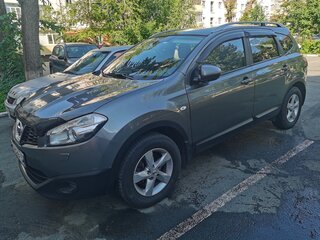 2012 Nissan Qashqai+2 I Рестайлинг, серый, 1050000 рублей, вид 2