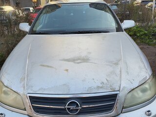 1999 Opel Omega B Рестайлинг, серебристый, 140000 рублей, вид 2