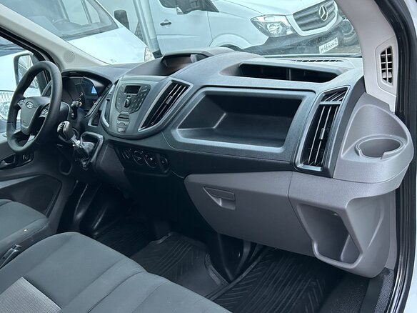 2021 Ford Transit, белый - вид 10