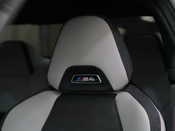 2023 BMW M4 Competition Package G82/G83, красный, 11650000 рублей - вид 20