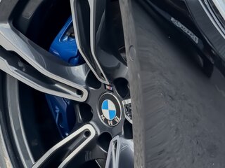 2019 BMW 5 серии 530d xDrive VII (G30/G31/G38), чёрный, 4500000 рублей, вид 4