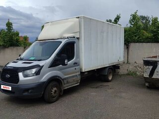 2018 Ford Transit, серый, 1470000 рублей, вид 1
