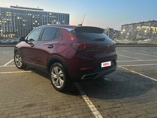 2023 Buick Encore GX I, красный, 1561924 рублей, вид 5