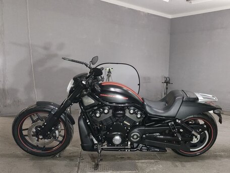 2015 Harley-Davidson Night Rod, чёрный, 1292000 рублей, вид 2