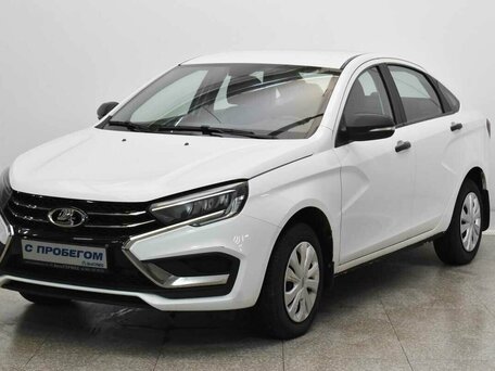 Lada (ВАЗ) Vesta I Рестайлинг (NG)
