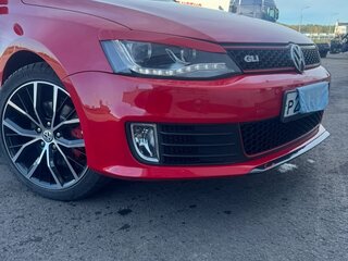 2013 Volkswagen Jetta VI, красный, 1800000 рублей, вид 5