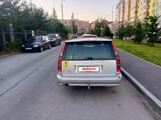 1997 Volvo V70 I, серебристый, 430000 рублей, вид 3