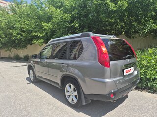 2010 Nissan X-Trail II Рестайлинг, серый, 1500000 рублей, вид 2