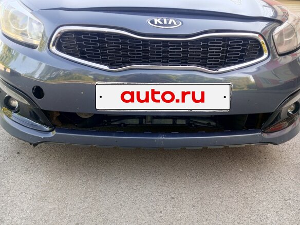 2015 Kia Ceed II Рестайлинг, синий, 800000 рублей - вид 21