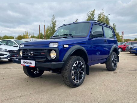 Lada (ВАЗ) Niva Legend I