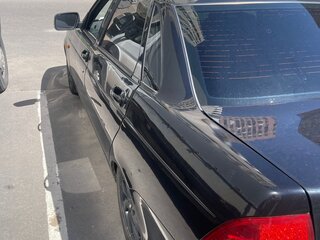 2009 Lada (ВАЗ) Priora I, синий, 400000 рублей, вид 4