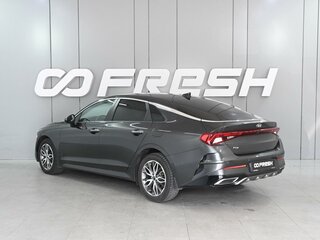 2021 Kia K5 III, серый, 2549000 рублей, вид 2