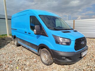 2021 Ford Transit, голубой, 2185000 рублей, вид 2