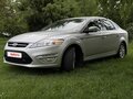 2013 Ford Mondeo IV Рестайлинг, серебристый, 1175000 рублей - вид 1