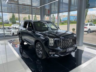 2026 GAC GS8 II, чёрный, 4649000 рублей, вид 4