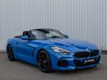 2021 BMW Z4 20i III (G29), синий, 4399000 рублей - вид 8