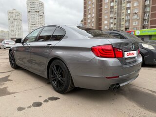 2012 BMW 5 серии 528i xDrive VI (F10/F11/F07), серый, 2050000 рублей, вид 5