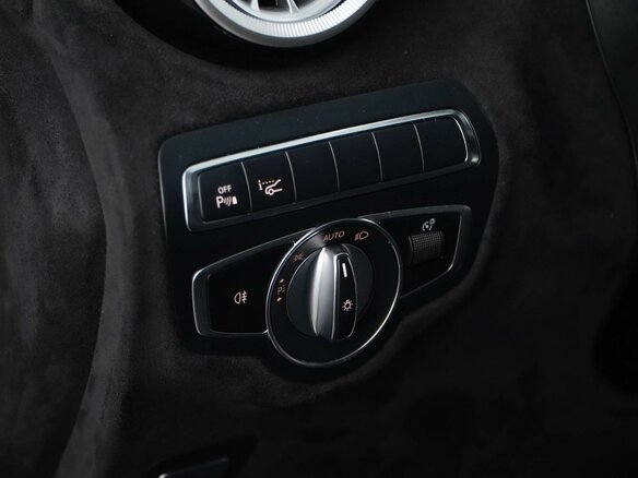 2018 Mercedes-Benz GLC AMG 63 AMG S I (X253), чёрный, 5999077 рублей - вид 17