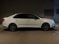 2014 Skoda Rapid I, белый, 750000 рублей - вид 3