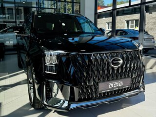 2026 GAC GS8 II, чёрный, 4949000 рублей, вид 3