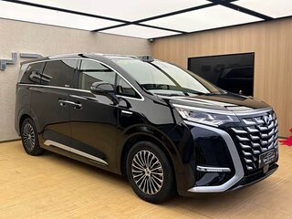 2025 Denza D9 I, чёрный, 7770000 рублей, вид 3