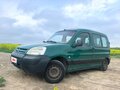 2005 Citroen Berlingo I Рестайлинг, зелёный, 319699 рублей