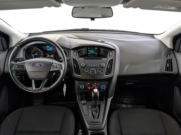 2018 Ford Focus III Рестайлинг, белый, 1250000 рублей - вид 13