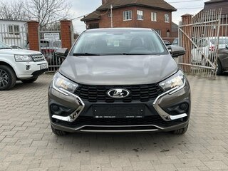 2026 Lada (ВАЗ) Iskra, коричневый, 1615000 рублей, вид 2