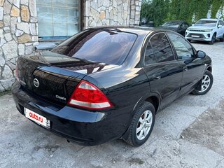 2006 Nissan Almera Classic I, чёрный, 450000 рублей, вид 3