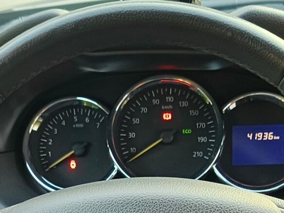 2018 Renault Duster I Рестайлинг, чёрный, 1780000 рублей - вид 12