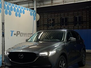 2018 Mazda CX-5 II, серый, 2700000 рублей, вид 1