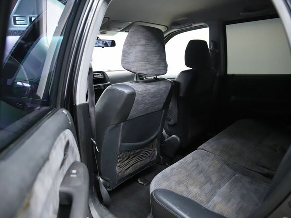2001 Honda CR-V II, чёрный, 520000 рублей - вид 10