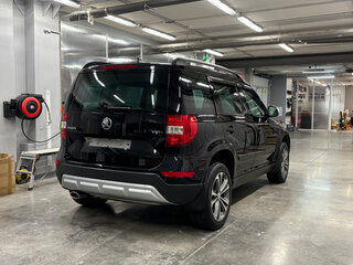 2017 Skoda Yeti I Рестайлинг, чёрный, 1570000 рублей, вид 3