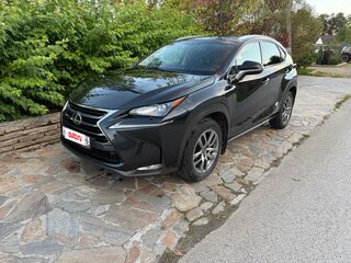 2015 Lexus NX 200 I, чёрный, 2650000 рублей, вид 1
