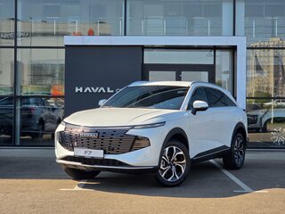 2026 Haval F7 II, белый, 3199000 рублей, вид 1