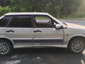 2004 Lada (ВАЗ) 2114, серебристый, 140000 рублей - вид 1