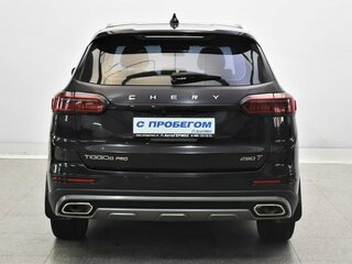2021 Chery Tiggo 8 Pro I, фиолетовый, 1750000 рублей, вид 3