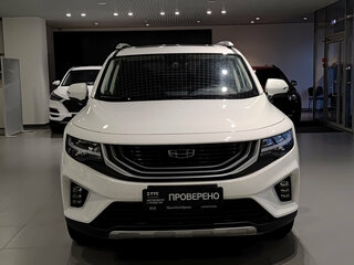 2023 Geely Okavango I, белый, 2277000 рублей, вид 2