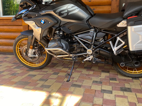 2022 BMW R 1200 GS, чёрный, 1950000 рублей, вид 1