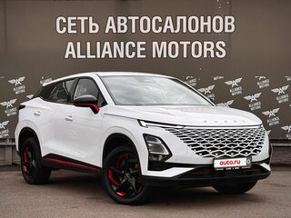 2023 Omoda C5 I, белый, 1815000 рублей, вид 1