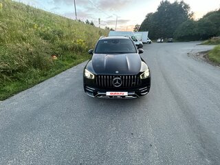 2020 Mercedes-Benz GLE 450 II (V167), чёрный, 8600000 рублей, вид 3