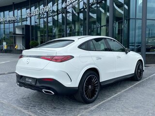 2026 Mercedes-Benz GLC Coupe 300 II (C254), белый, 9900000 рублей, вид 3