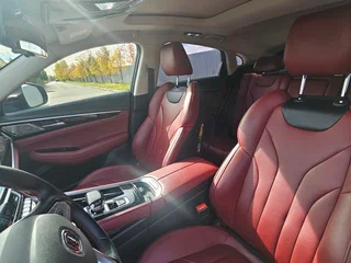 2022 Changan CS85 I Рестайлинг, фиолетовый, 1900000 рублей, вид 5