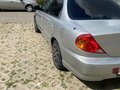 2007 Kia Spectra I Рестайлинг 2, серебристый, 190000 рублей - вид 3