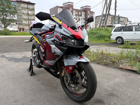 2003 Honda CBR 600RR, чёрный, 500000 рублей, вид 3