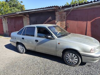 2007 Daewoo Nexia I, серебристый, 178000 рублей, вид 1